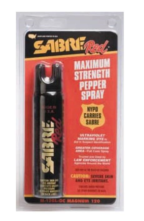 SAB PEPPER SPRAY MAGNUM 120 - Smith Savings Week